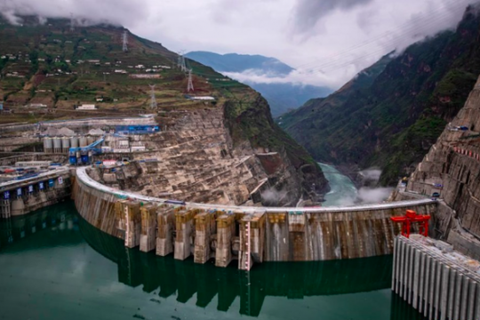Trung Quốc 'in 3D' đập thuỷ điện cao 180m trên sông Hoàng Hà, Mỹ nhiều lần 'đòi mua' công nghệ nhưng bị từ chối thẳng thừng