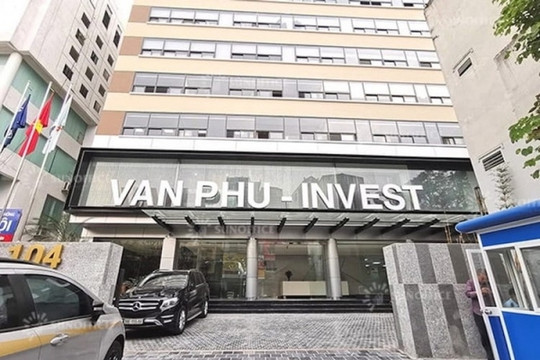 Văn Phú - Invest (VPI) thoái vốn tại một công ty bất động sản ở Thanh Hóa
