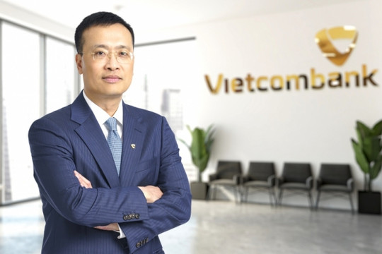 Chủ tịch Vietcombank giữ chức Phó Thống đốc Ngân hàng Nhà nước Việt Nam