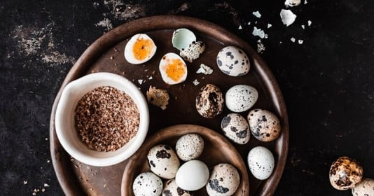 Loại trứng giá rẻ này có hàm lượng cholesterol thấp hơn trứng gà, tăng gấp 3 lần trao đổi chất và bảo vệ mạch máu hiệu quả