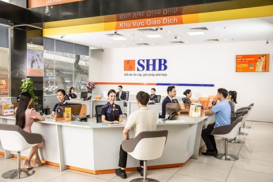 SHB ủng hộ 2 tỷ đồng vào chương trình ‘Mùa xuân cho em’ dịp Tết 2024