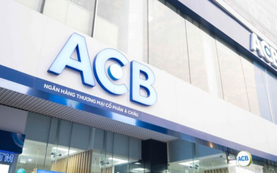 ACB thông báo điều chỉnh phí SMS Banking