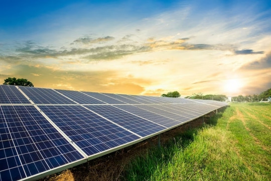 Tona Syntegra Solar khánh thành hệ thống năng lượng mặt trời mái nhà tại nhà máy Bosch Việt Nam
