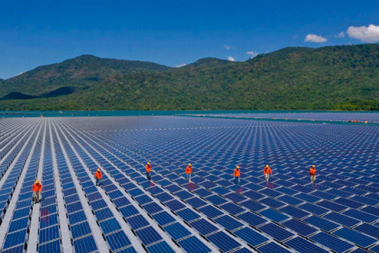Một dự án điện mặt trời 60ha tại Đắc Lắk bị chuyển hồ sơ điều tra sang Bộ Công an