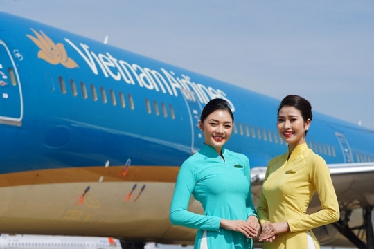 Âm vốn chủ, Vietnam Airlines (HVN) vẫn bạo chi 10 tỷ USD để 'shopping'