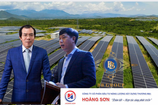 Hai dự án điện mặt trời được áp giá FIT không đúng quy định đã 'sang tay' nhà đầu tư Thái Lan