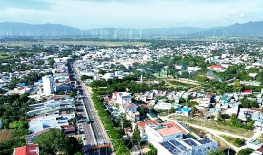 Ninh Thuận sắp đấu giá 93 lô đất, khởi điểm hơn 500 triệu đồng