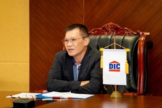 DIC Corp (DIG) phát hành 2.100 tỷ đồng trái phiếu phục vụ đầu tư 3 dự án lớn