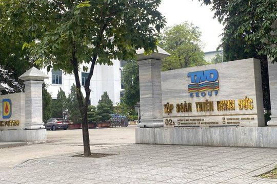 Công ty Thiên Minh Đức của bà Chu Thị Thành: Thế chấp hàng chục nghìn m3 xăng dầu tại BIDV