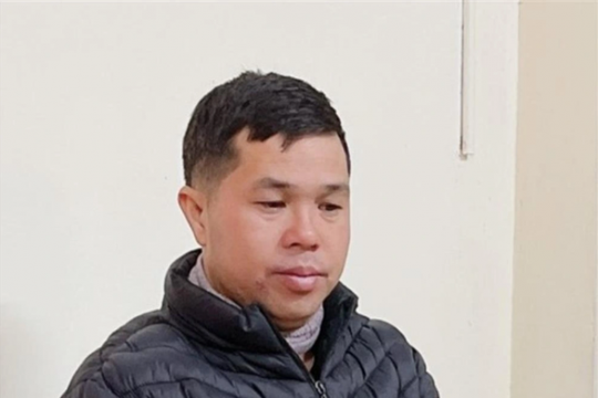 Công an tỉnh Bắc Kạn bắt giữ Tuấn "Keng" cho vay lãi nặng, cao gấp 9 lần so với quy định