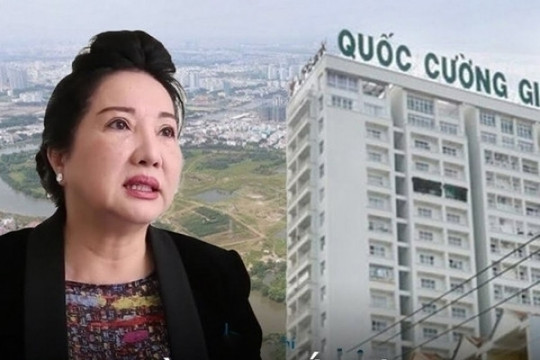Quốc Cường Gia Lai (QCG): Thông tin mới nhất về dự án bất động sản liên quan đến Vạn Thịnh Phát