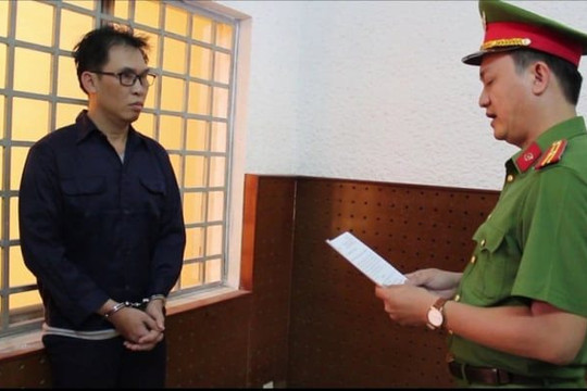 Đại gia Đinh Trường Chinh bị khởi tố thêm tội danh trong vụ khu đô thị An Phú - An Khánh
