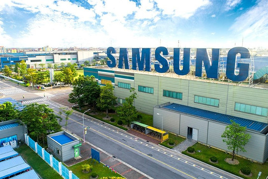 Nhân viên Samsung 'lo sốt vó' nếu năm nay thưởng Tết 0 đồng