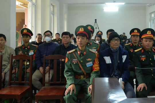 Chủ tịch Việt Á Phan Quốc Việt bị đề nghị tuyên phạt 25- 26 năm tù
