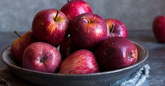 Phát hiện cách ăn táo giúp nhân đôi dinh dưỡng, giảm cân hiệu quả
