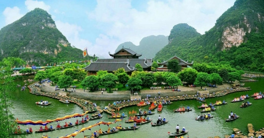Tỉnh phía Bắc Việt Nam là đại diện duy nhất của châu Á lọt top vùng đất thân thiện nhất thế giới
