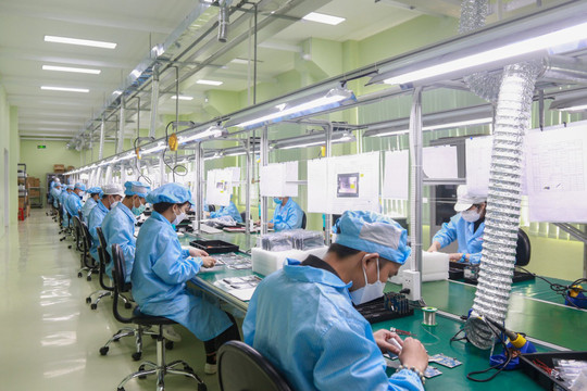 Đà Nẵng: Từng bước hiện thực hóa phát triển công nghiệp vi mạch, bán dẫn