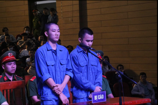 Kẻ cướp ngân hàng đâm chết bảo vệ ở Đà Nẵng lãnh án tử hình