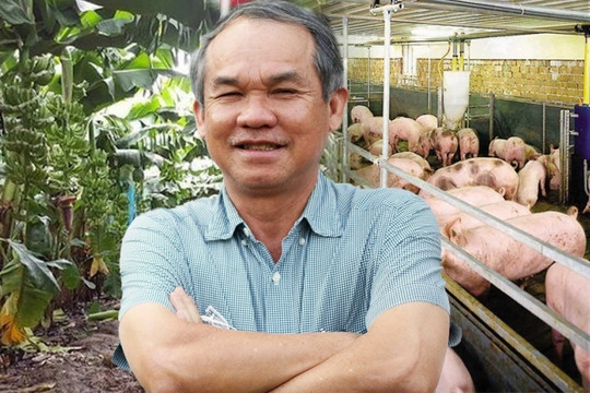 Hoàng Anh Gia Lai (HAG) chia tách Công ty Chăn nuôi Gia Lai