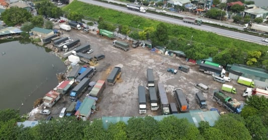 Hà Nội tìm phương án 'giải cứu' dự án bến xe Yên Sở 7 năm chưa hoàn thành