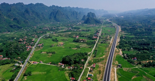 Toàn cảnh tuyến cao tốc hơn 12.000 tỷ đồng dài 64km, kết nối Thủ đô với tỉnh miền núi Đông Bắc