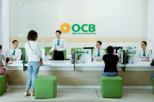 OCB huy động thành công 4.500 tỷ đồng từ trái phiếu