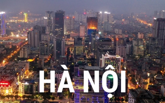 4 quận Hà Nội gia nhập 'câu lạc bộ' thu ngân sách trên 10.000 tỷ đồng năm 2023