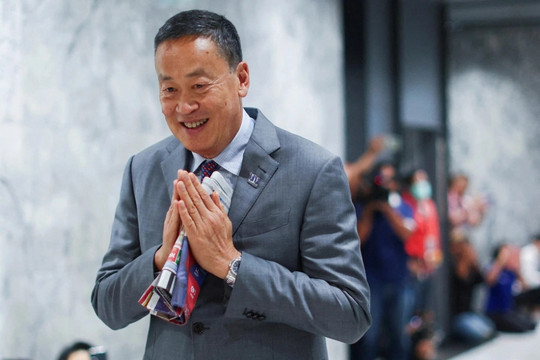 Thủ tướng Thái Lan công khai tài sản 'khủng' gần 19 triệu USD