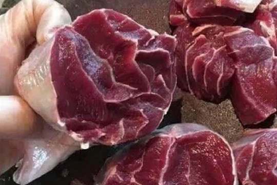 Sự thật thịt bò giá rẻ hơn lợn, chỉ từ 80.000 đồng/kg