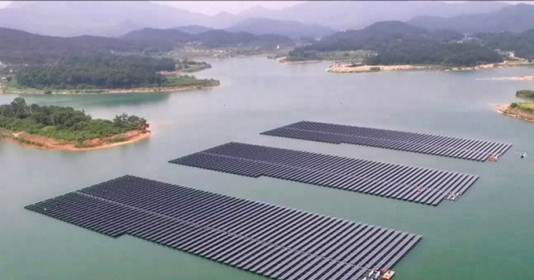 Hai dự án điện mặt trời lớn nhất Bà Rịa - Vũng Tàu chưa được giao đất đã vận hành