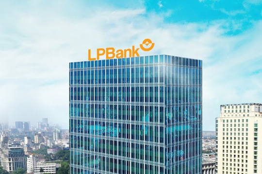 LPBank (LPB) tăng vốn điều lệ lên 25.600 tỷ đồng