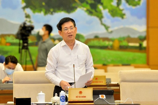 Bộ trưởng Hồ Đức Phớc: Khẩn trương triển khai các giải pháp để sớm nâng hạng TTCK Việt Nam
