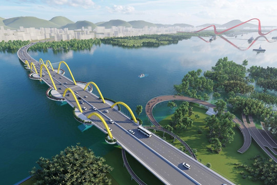 Quảng Ninh khánh thành và khởi động 2 dự án gần 7.000 tỷ đồng