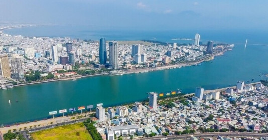 Đà Nẵng công bố đấu giá đất loạt 'siêu' dự án trung tâm thành phố