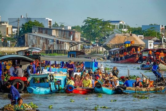 Tạo động lực phát triển mới cho du lịch Nam Bộ