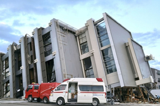 Tình hình người Việt tại Nhật Bản sau một loạt trận động đất lớn