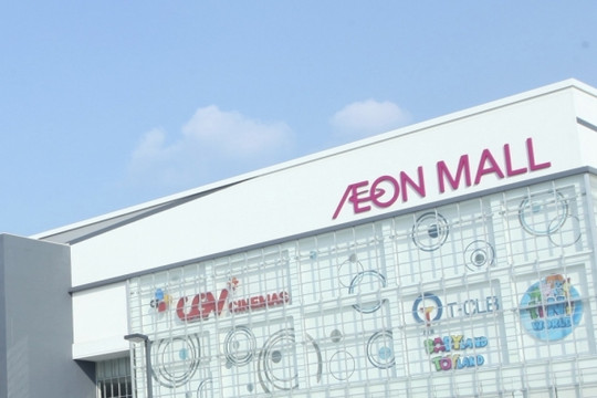 Bật mí doanh nghiệp cùng đại gia Aeon xây trung tâm thương mại lớn nhất miền Bắc