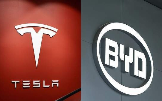 BYD chính thức vượt mặt Tesla trở thành nhà sản xuất xe điện lớn nhất thế giới
