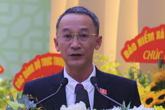 Chủ tịch tỉnh Lâm Đồng, người vừa bị khởi tố, đã nộp 4,2 tỷ đồng khắc phục hậu quả