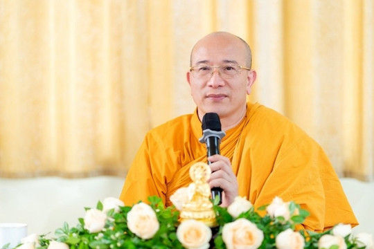 Trụ trì chùa Ba Vàng nói về 'xá lợi tóc của Đức Phật' gây xôn xao dư luận