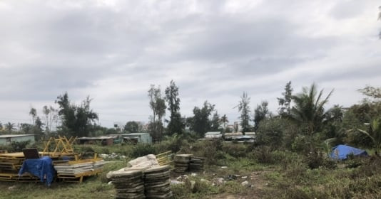 Quảng Nam: Dự án bỏ hoang hơn 10 năm đề nghị miễn tiền thuê đất
