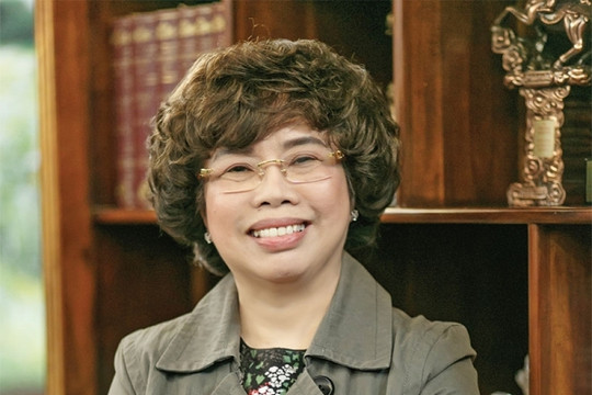 Nhà sáng lập Tập đoàn TH Thái Hương tiếp tục làm Tổng Giám đốc Bac A Bank nhiệm kỳ 2024-2029