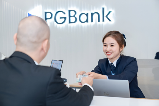 PGBank (PGB) được chấp thuận tăng vốn thêm 1.200 tỷ đồng