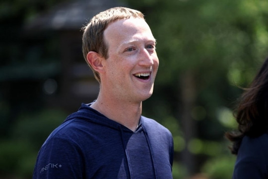 Mark Zuckerberg liên tục bán ra cổ phiếu Meta trong 2 tháng cuối năm, thu về nửa tỷ USD