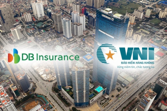 Chấp thuận chuyển nhượng cổ phần của Bảo hiểm VNI và BSH cho DB Insurance