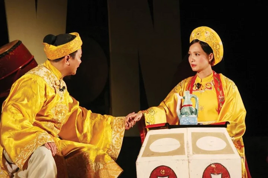 Cuộc đời vị nữ hoàng đế duy nhất trong lịch sử phong kiến Việt Nam: Từ công chúa triều Lý trở thành hoàng hậu nhà Trần, tuổi tứ tuần tái hôn với hậu duệ Tiền Lê