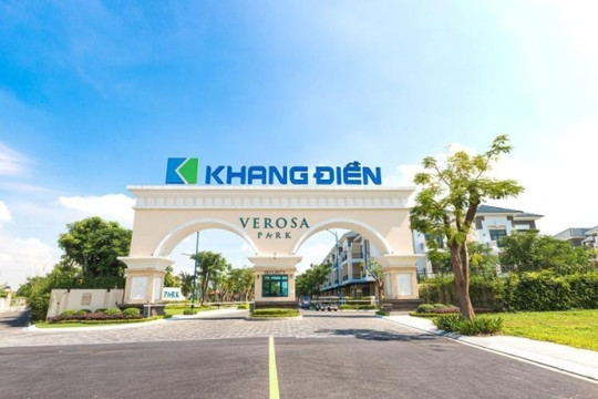 'Cá mập' Dragon Capital lại mua vào cổ phiếu Khang Điền (KDH)