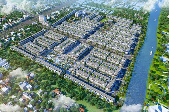 Thanh Hoá tìm nhà đầu tư cho dự án khu đô thị hơn 2.100 tỷ đồng