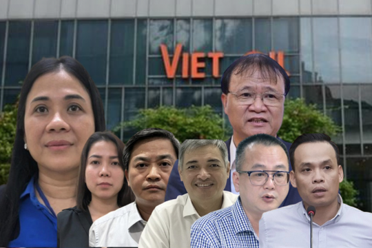 Xuyên Việt Oil: Nợ thuế, âm vốn chủ sở hữu, vẫn mang 3.000 tỷ đồng cho Chủ tịch công ty vay