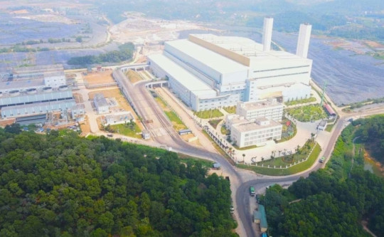 Bình Định tìm chủ đầu tư cho dự án nhà máy điện rác 1.500 tỷ đồng